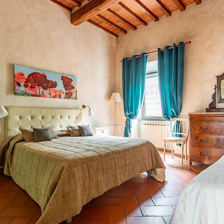 Agriturismo Borgo Dei Ricci Impruneta Exterior foto