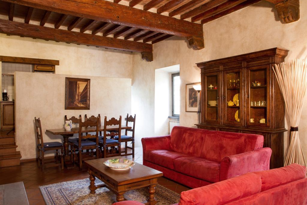 Agriturismo Borgo Dei Ricci Impruneta Cameră foto