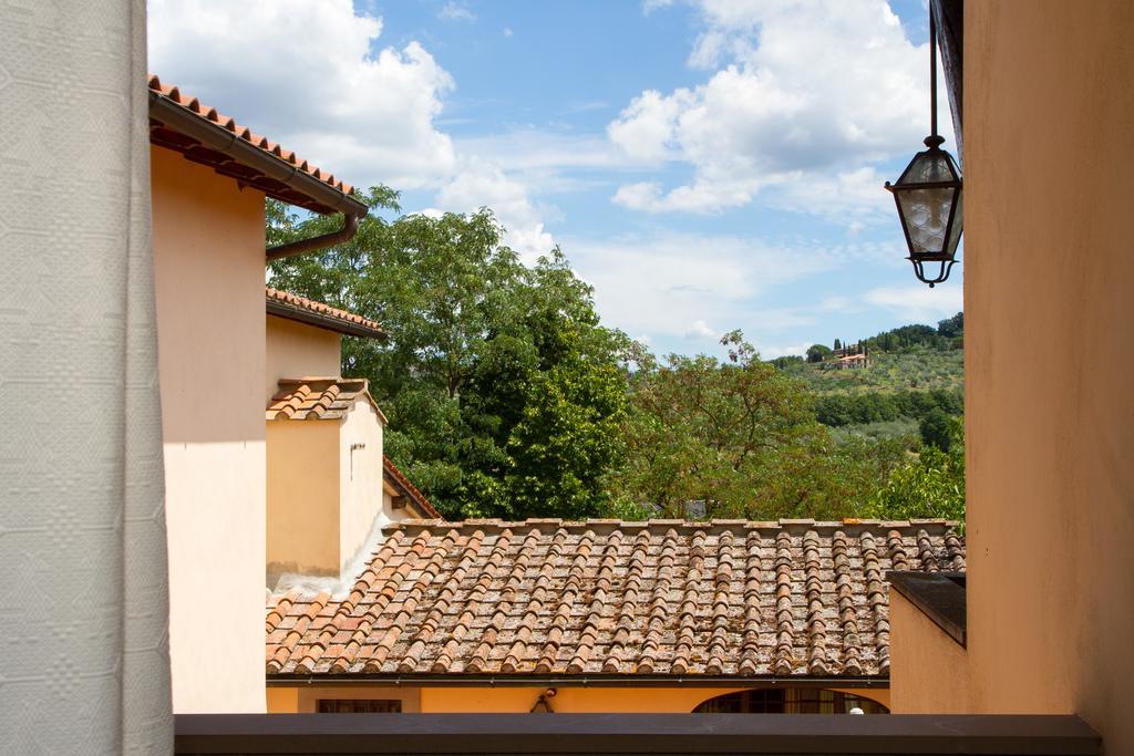 Agriturismo Borgo Dei Ricci Impruneta Cameră foto