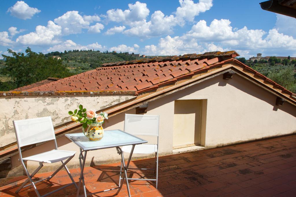 Agriturismo Borgo Dei Ricci Impruneta Cameră foto