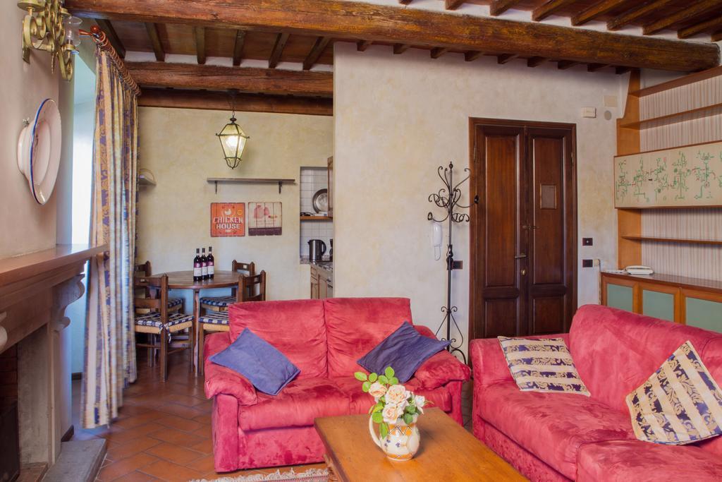 Agriturismo Borgo Dei Ricci Impruneta Cameră foto