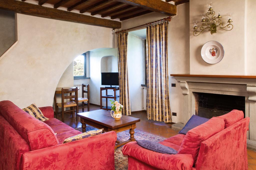 Agriturismo Borgo Dei Ricci Impruneta Exterior foto
