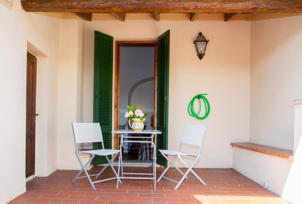 Agriturismo Borgo Dei Ricci Impruneta Cameră foto