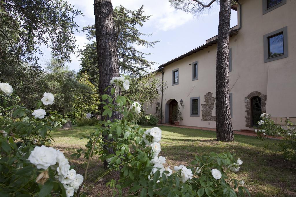Agriturismo Borgo Dei Ricci Impruneta Exterior foto