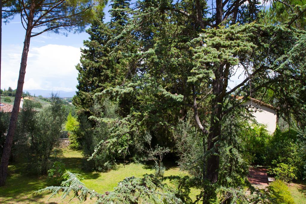Agriturismo Borgo Dei Ricci Impruneta Exterior foto