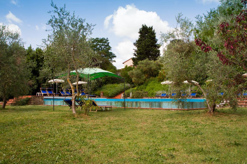 Agriturismo Borgo Dei Ricci Impruneta Exterior foto
