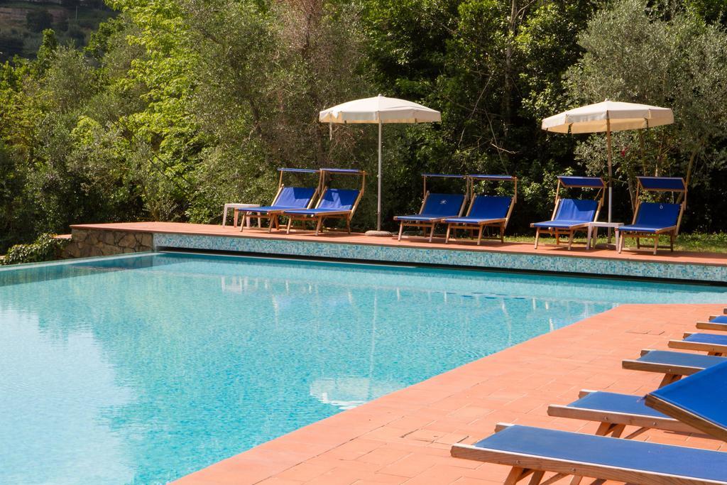 Agriturismo Borgo Dei Ricci Impruneta Exterior foto