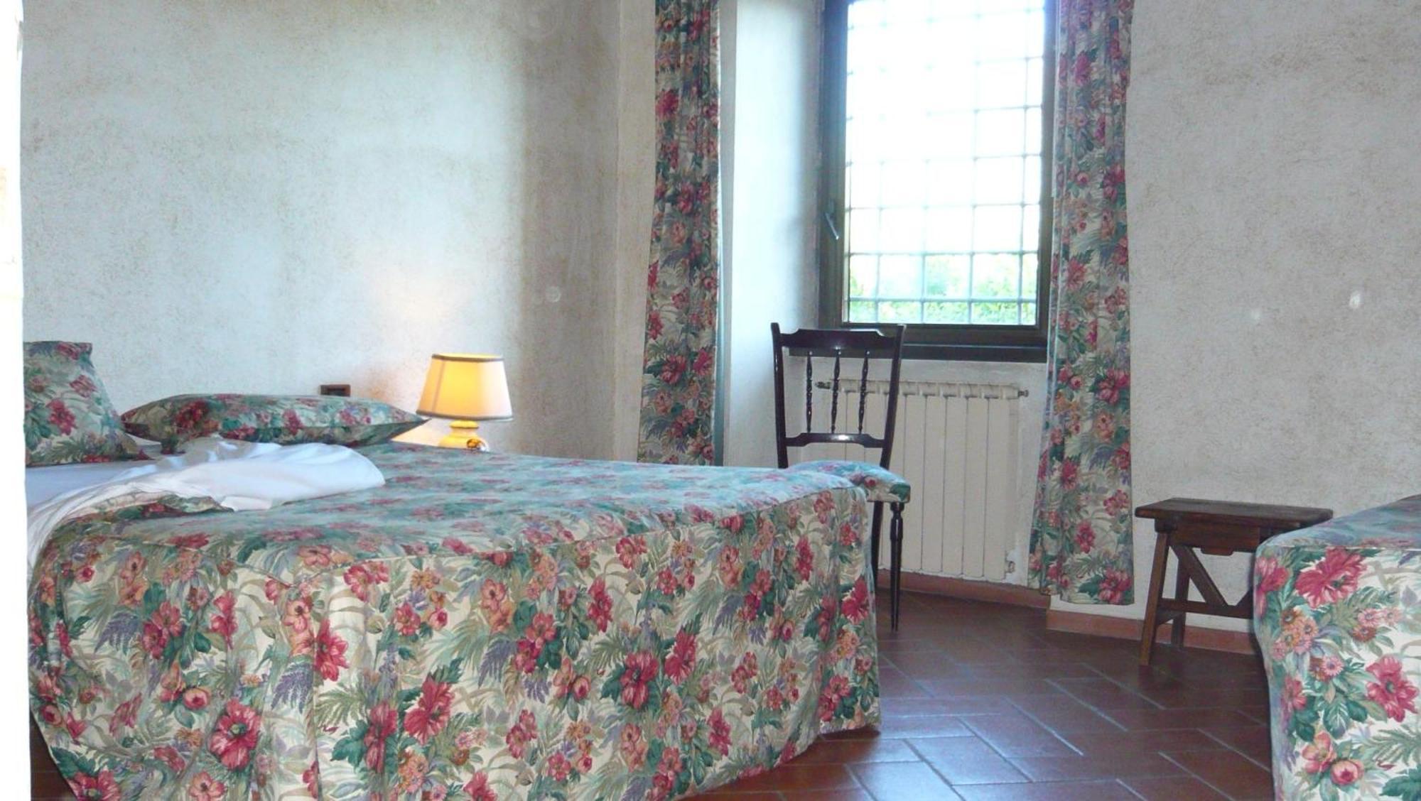 Agriturismo Borgo Dei Ricci Impruneta Exterior foto
