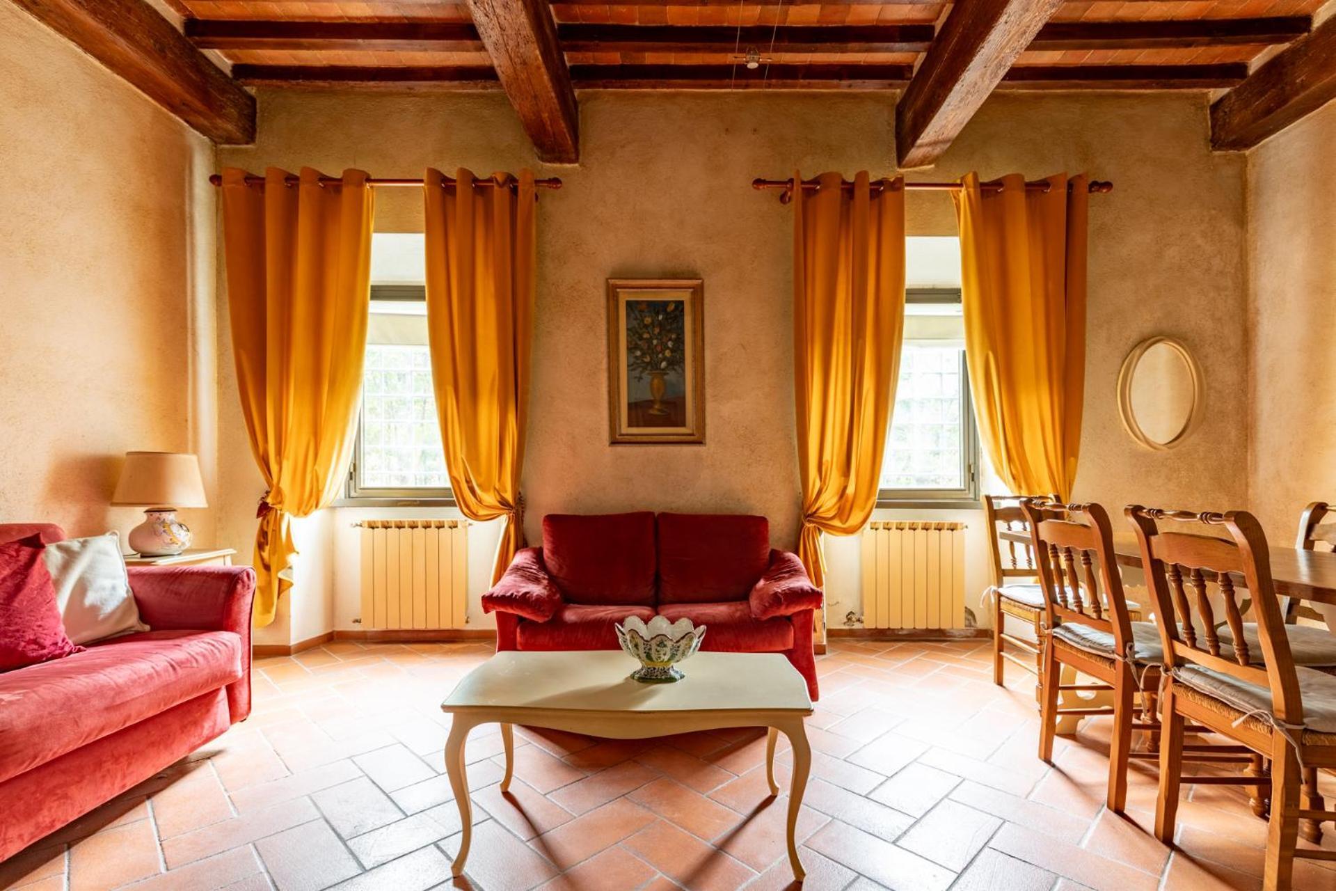 Agriturismo Borgo Dei Ricci Impruneta Exterior foto