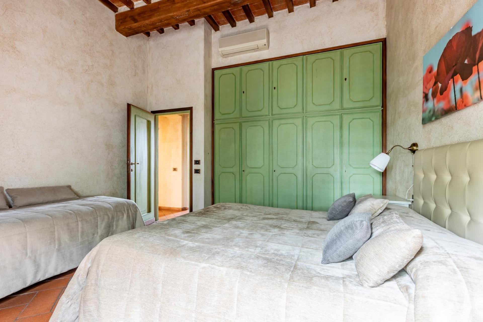 Agriturismo Borgo Dei Ricci Impruneta Exterior foto