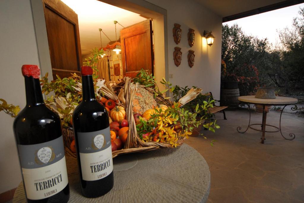 Agriturismo Borgo Dei Ricci Impruneta Exterior foto