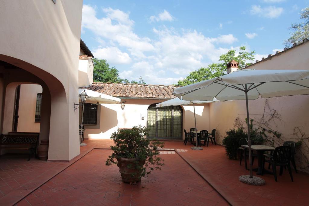 Agriturismo Borgo Dei Ricci Impruneta Cameră foto