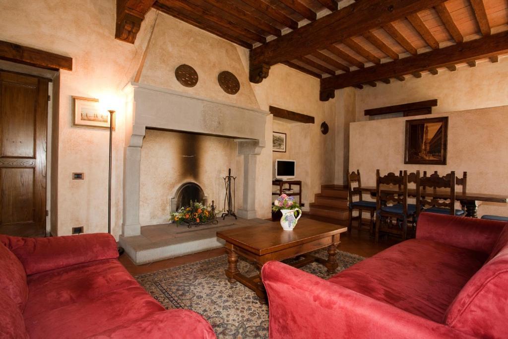 Agriturismo Borgo Dei Ricci Impruneta Cameră foto